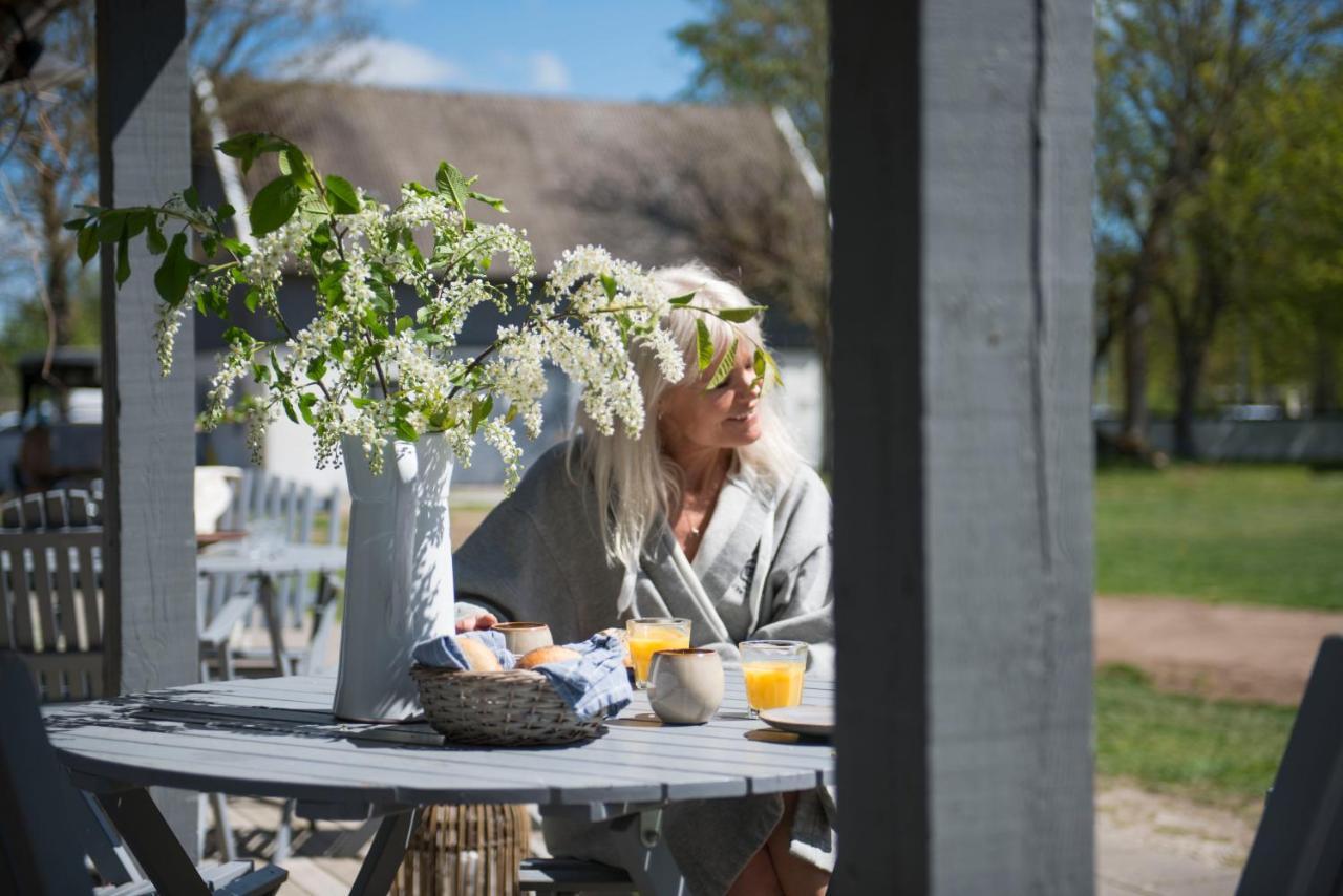 Gumbalde Resort Stånga Eksteriør bilde