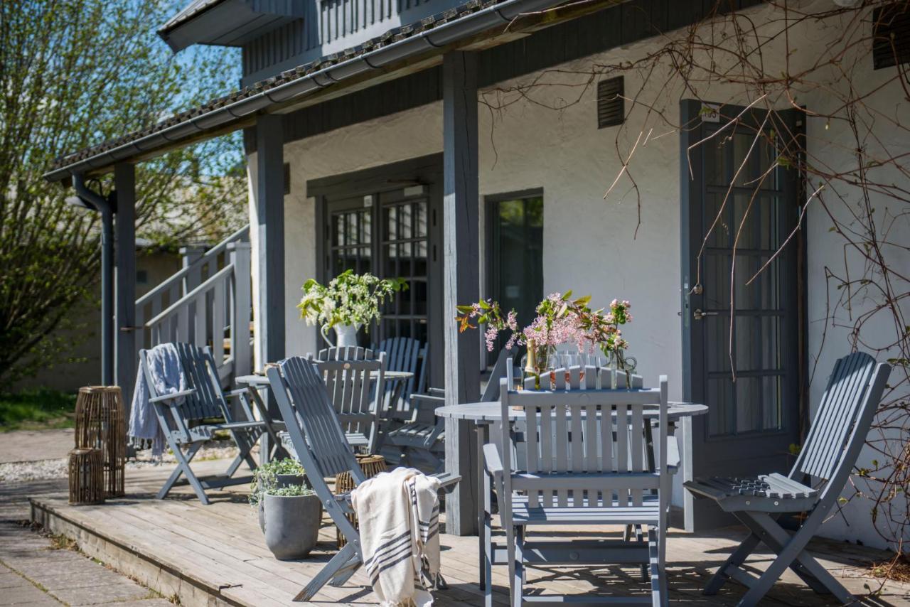 Gumbalde Resort Stånga Eksteriør bilde