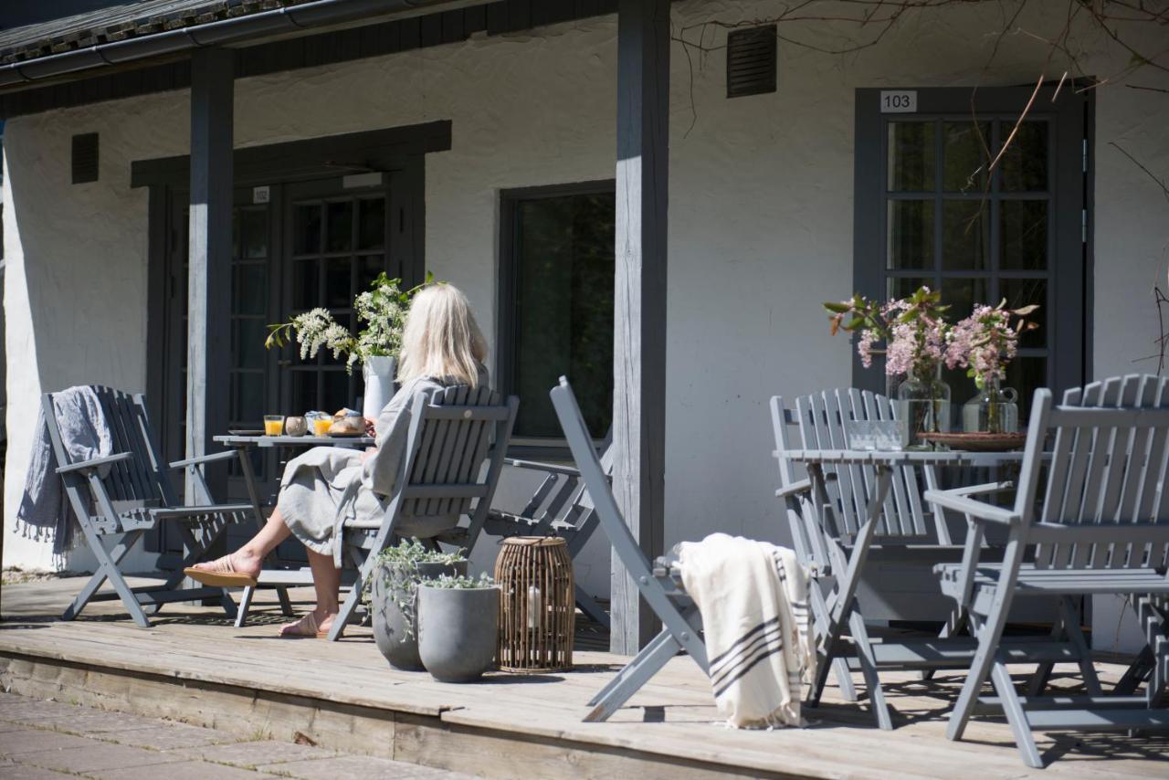 Gumbalde Resort Stånga Eksteriør bilde