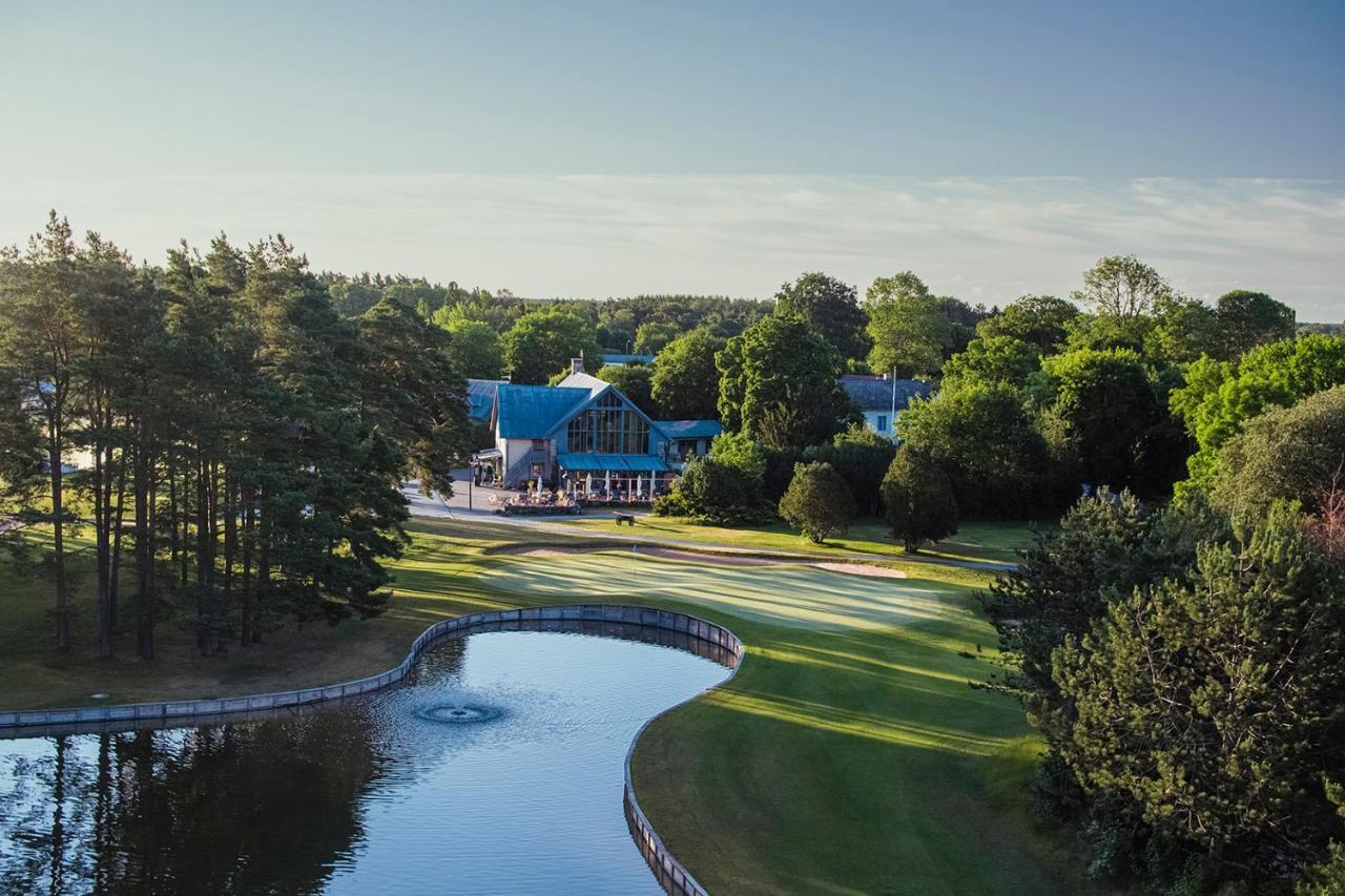 Gumbalde Resort Stånga Eksteriør bilde