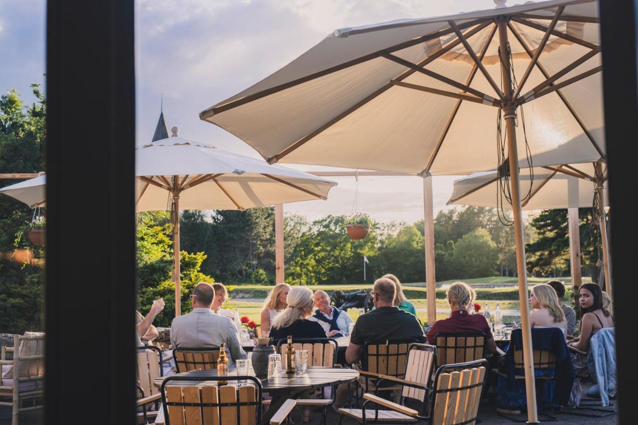 Gumbalde Resort Stånga Eksteriør bilde