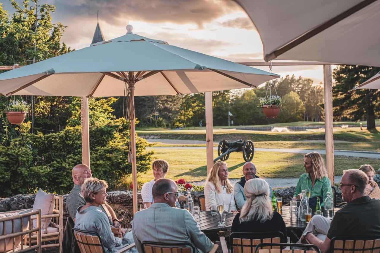 Gumbalde Resort Stånga Eksteriør bilde