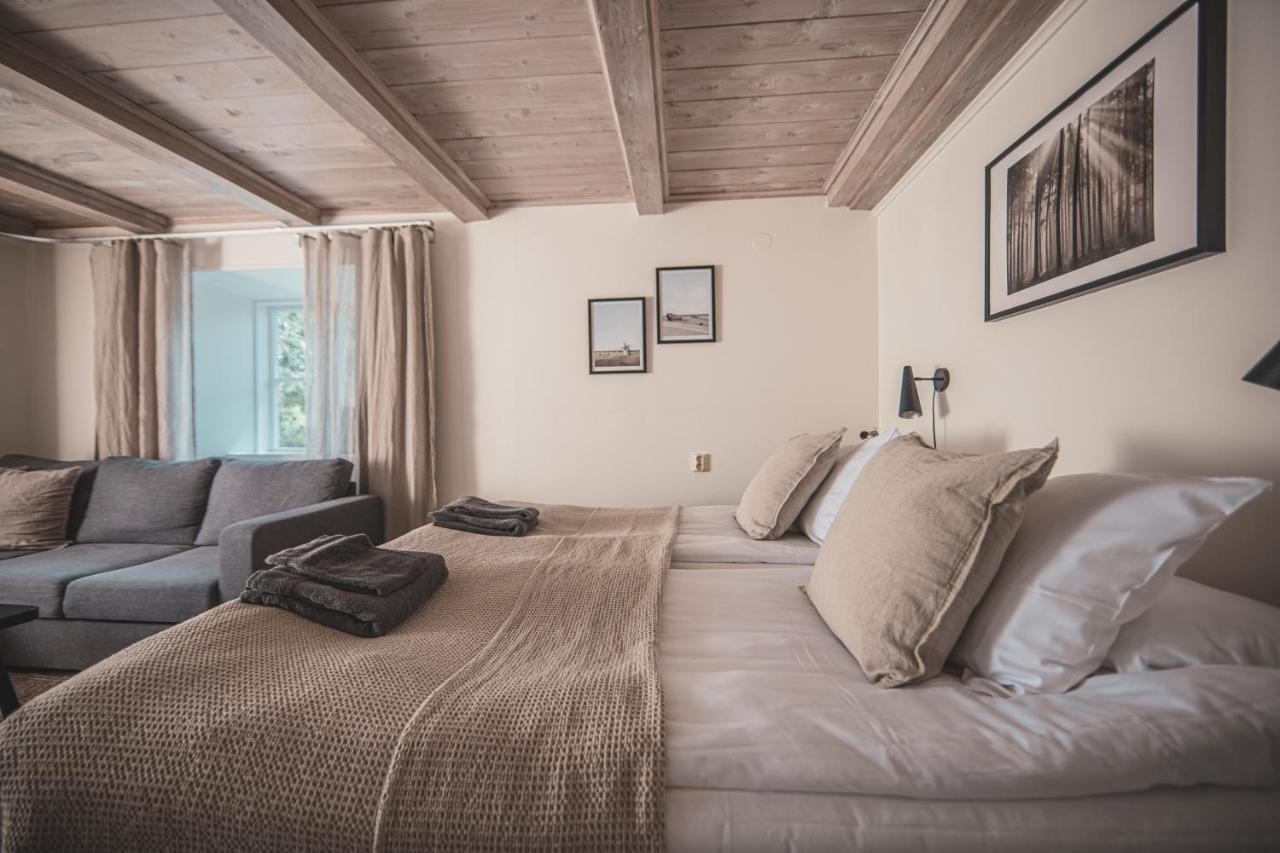 Gumbalde Resort Stånga Eksteriør bilde
