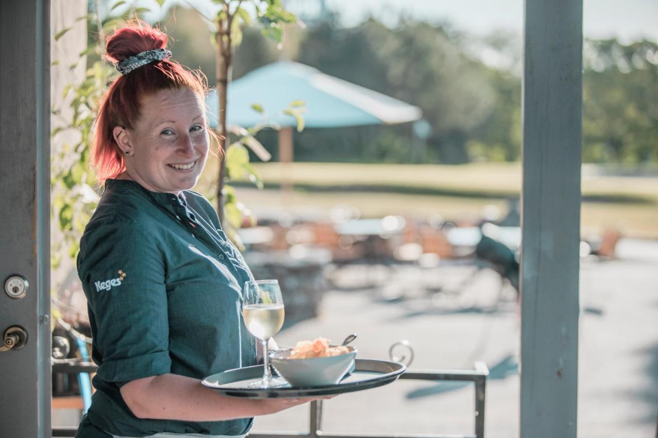 Gumbalde Resort Stånga Eksteriør bilde