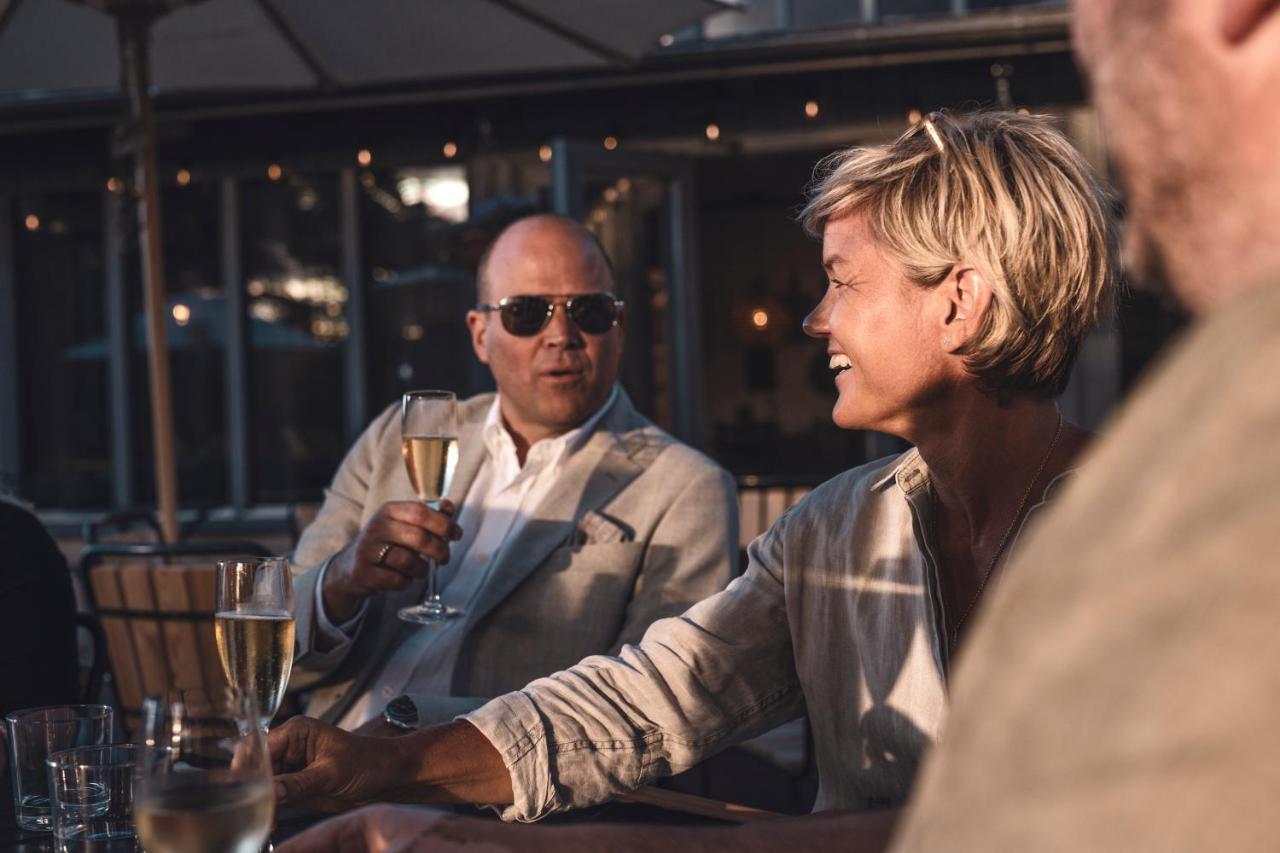 Gumbalde Resort Stånga Eksteriør bilde