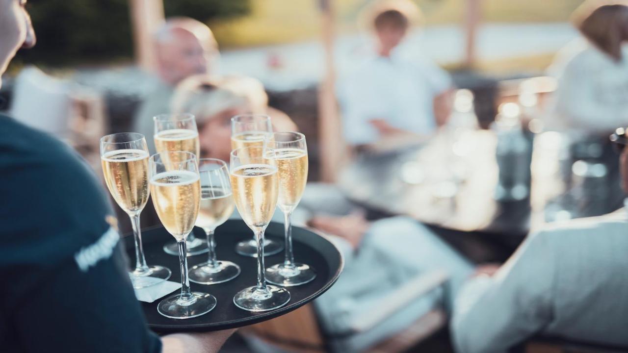 Gumbalde Resort Stånga Eksteriør bilde
